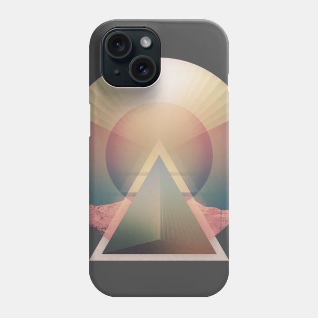 ∆ : The Key Phone Case by JetterGreen