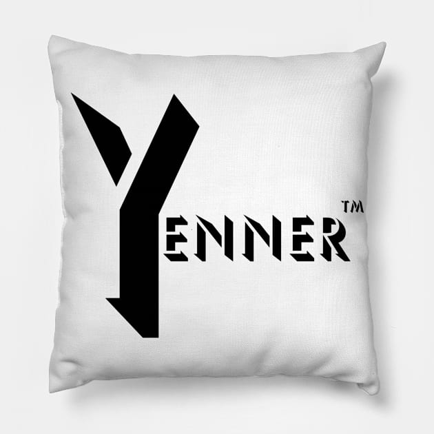 Trademark Yenner Pillow by The Yenner