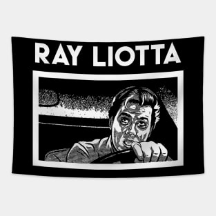 ray liotta classic Tapestry