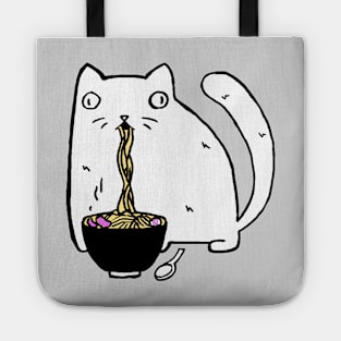 Rasabi Cat - Ramen Forever Tote