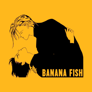 Banana Fish Ash and Eiji T-Shirt