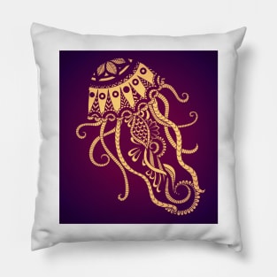 JELLYFISH Pillow