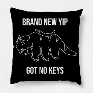 Brand New Yip Pillow