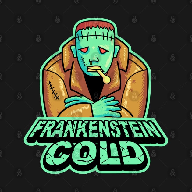 frankenstein cold by donipacoceng