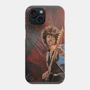 Phil Lynott - Thin Lizzy Phone Case