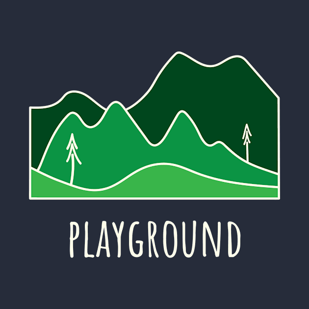 Playground by yugenrunner