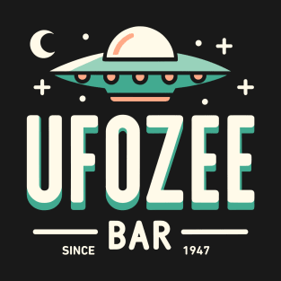 UFOZEE BAR T-Shirt