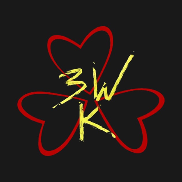 3 Way Kiss Logo by 3 Way Kiss