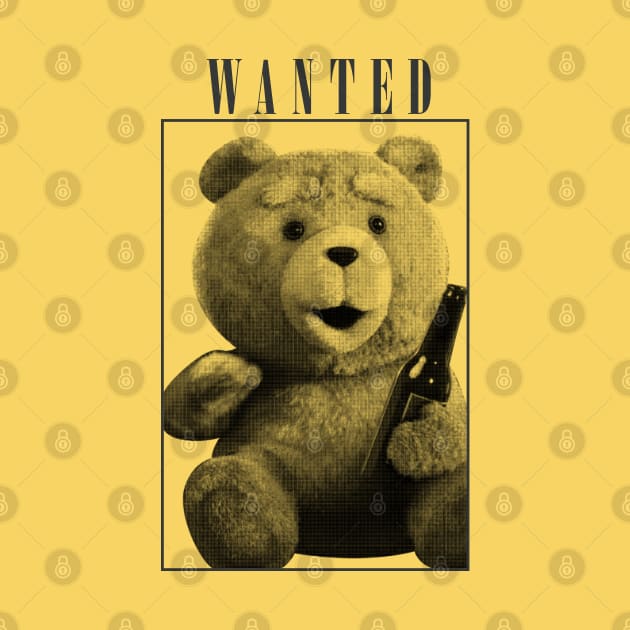 wanTED by PNKid