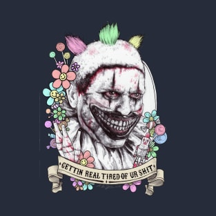 Twisty T-Shirt