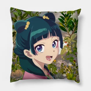 The Apothecary Diaries - Maomao Herbs Pillow