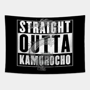 Straight Outta Kamurocho Tapestry