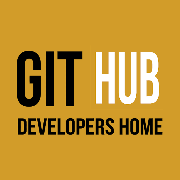 GitHub Developers Home by Gigart