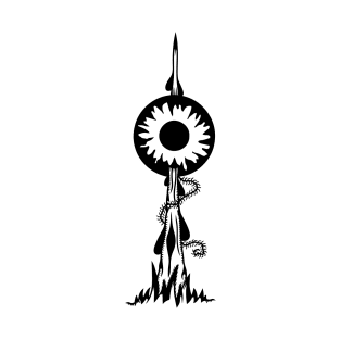 EYE ON A SPIKE T-Shirt