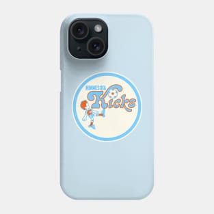 Defunct Minnesota Kicks Soccer Phone Case