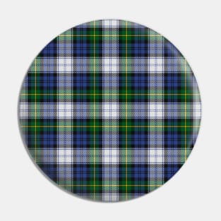 Clan Gordon Dress Tartan Pin