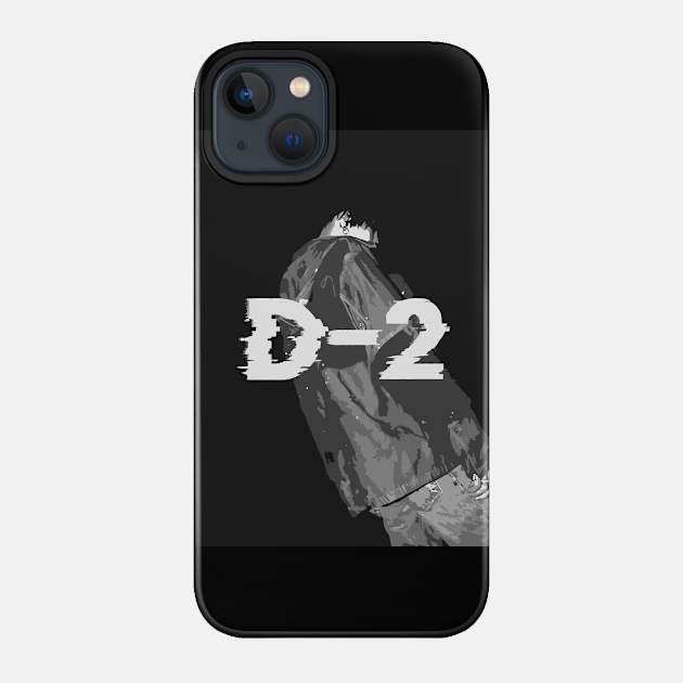 Agust D - Agust D - Phone Case