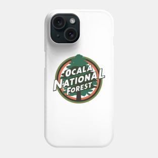 Ocala National Forest US Phone Case