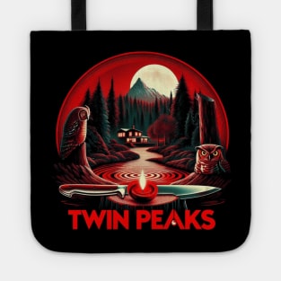 Twin Peaks Tote