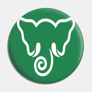 Elephant Pin