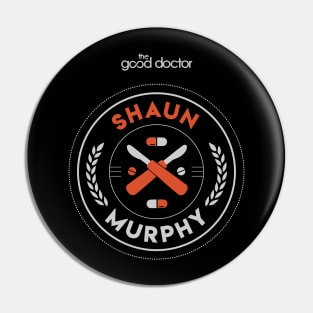 THE GOOD DOCTOR: SHAUN MURPHY Pin