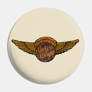 Wright Wings Pin