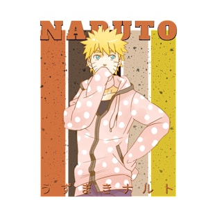 Naruto Uzumaki T-Shirt