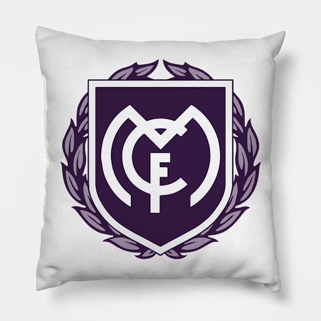 ultras on Pillow by lounesartdessin