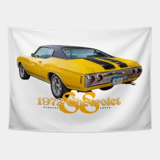 1972 Chevrolet Chevelle SS Hardtop Coupe Tapestry