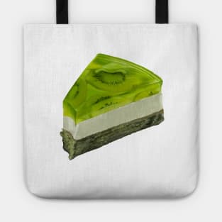 Kiwi Cake Tote