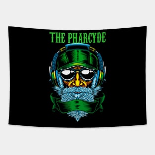 THE PHARCYDE RAPPER MUSIC Tapestry