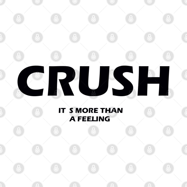 CRUSH by mabelas