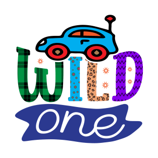 wild one T-Shirt