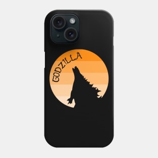 Godzilla 02 Phone Case