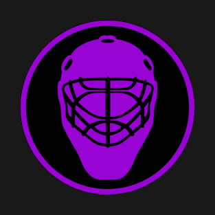 HOCKEY GOALIE MASK T-Shirt