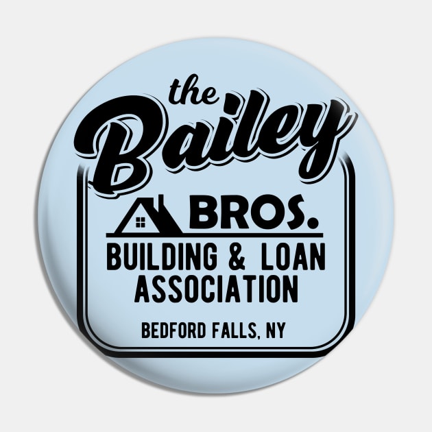 The Bailey Brothers Pin by OniSide