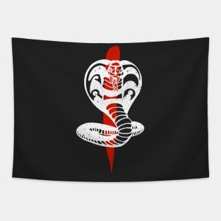 Cobra Kai Japan Tapestry