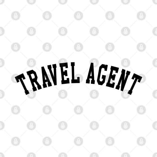 Travel Agent by KC Happy Shop