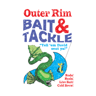 Outer Rim Bait & Tackle T-Shirt