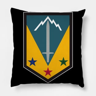 3rd Maneuver Enhancement Bde - SSI wo Txt Pillow