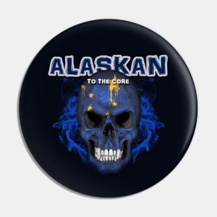 To The Core Collection: Alaska Pin