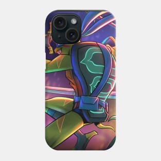 Ready When You Are Phone Case