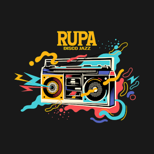 Rupa Disco Jazz T-Shirt