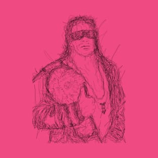 BRET HITMAN HART T-Shirt