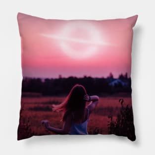 Interstellar Pillow