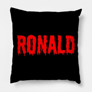 RONALD-FIR Pillow