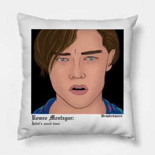 Romeo Montague Pillow