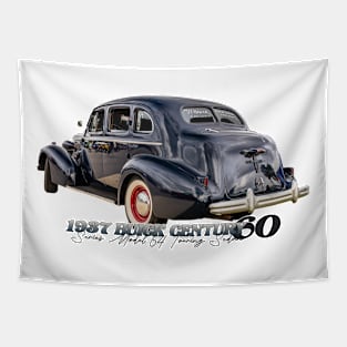 1937 Buick Century Series 60 Model 64 Touring Sedan Tapestry