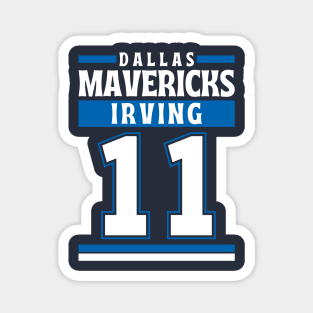 Dallas Mavericks Irving 11 Limited Edition Magnet