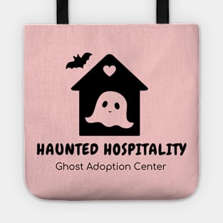 Haunted Hospitality Tote